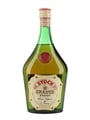 Stock Orange Brandy Bottled 1960s-1970s 75cl / 35%