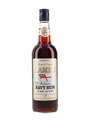 Lamb's Demerara Navy Rum Bottled 1970s 75.7cl / 40%