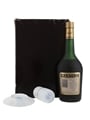 Martell Medaillon VSOP Gift Pack Bottled 1980s 68cl / 40%