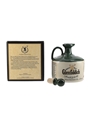 Glenfiddich Scottish Royalty Ceramic Jug Bottled 1980s - Mary Queen Of Scots 75cl / 40%
