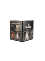 Glenfiddich Scottish Royalty Ceramic Jug Bottled 1980s - Mary Queen Of Scots 75cl / 40%