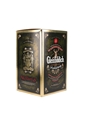 Glenfiddich 18 Year Old Bottled 1990s - Green Ceramic Decanter 75cl / 43%