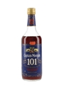 Captain Morgan 101 Navy Proof Demerara Rum Bottled 1970s 75.7cl / 57.7%