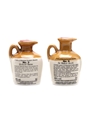 Lindisfarne Scottish Character Ceramics 2 x 5cl
