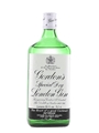 Gordon's Special Dry London Gin Bottled 1970s 75.7cl / 40%