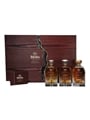 Brora Triptych 1972-1977-1982 3x 50cl  / 46.3%