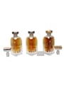 Brora Triptych 1972-1977-1982 3x 50cl  / 46.3%