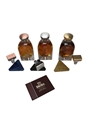 Brora Triptych 1972-1977-1982 3x 50cl  / 46.3%