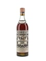 Hennessy 3 Star Bottled 1950s - Gancia 73cl / 40%