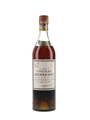 Hennessy 3 Star Bottled 1950s - Gancia 73cl / 40%