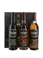 Glenfiddich Single Malt Collection 12, 15 & 18 Year Old Set 3 x 20cl / 40%