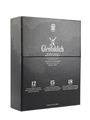 Glenfiddich Single Malt Collection 12, 15 & 18 Year Old Set 3 x 20cl / 40%