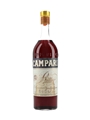 Campari Bitter Bottled 1960s 100cl / 25%