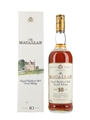 Macallan 10 Year Old Bottled 1980s 75cl / 40%