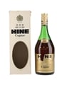 Hine 3 Star De Luxe Bottled 1970s 100cl / 40%