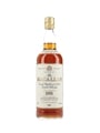 Macallan 1965 17 Year Old Bottled 1983 - Special Selection 75cl / 43%