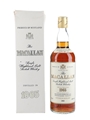Macallan 1965 17 Year Old Bottled 1983 - Special Selection 75cl / 43%