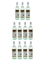 Bacardi Ron Superior Bottled 1990s 11 x 70cl / 37.5%