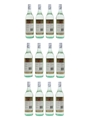 Bacardi Ron Superior Bottled 1990s 12 x 70cl / 37.5%
