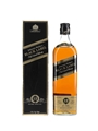 Johnnie Walker Black Label 12 Year Old Bottled 1980s 75cl / 40%