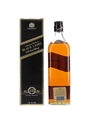 Johnnie Walker Black Label 12 Year Old Bottled 1980s 75cl / 40%