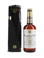 Canadian Club Bottled 1980s 75cl / 40%