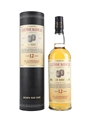 Glenmorangie 12 Year Old Golden Rum Cask Bottled 2004 70cl / 40%