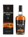 Highland Park 12 Year Old Bottled 2000s 70cl / 40%