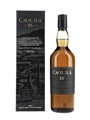 Caol Ila 25 Year Old  70cl / 43%
