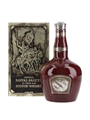 Royal Salute 21 Year Old Bottled 1990s - The Ruby Ceramic Flagon 70cl / 40%