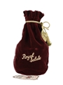 Royal Salute 21 Year Old Bottled 1980s - Red Wade Ceramic Decanter 75cl / 40%