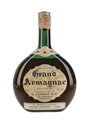 Grand Armagnac Bottled 1970s - Fratelli Grunzweig 75cl / 40%