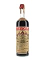 Bergia Rabarbaro Bottled 1970s 70cl / 18%