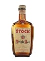 Stock Triple Sec Bottled 1950s 75cl / 40%
