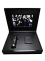 Macallan Masters Of Photography Mario Testino - Purple 70cl & 6 x 5cl