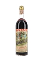 Zucca Elixir Rabarbaro Bitters Bottled 1950s-1960s 98cl / 16%