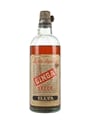 Illva Ginga Secco Bottled 1950s 75cl / 36%