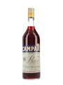 Campari Bitter Bottled 1970s 100cl / 25%