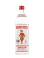 Beefeater London Distilled Dry Gin Bottled 1960s 100cl / 47%
