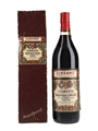 Cinzano Antica Formula Vermouth Bottled 1970s 100cl / 16.5%