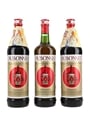 Dubonnet Bottled 1970s 3 x 88cl / 17.1%