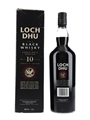 Loch Dhu 10 Year Old The Black Whisky - Mannochmore 100cl / 40%