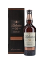Ballantine's 30 Year Old Bottled 2023 70cl / 40%