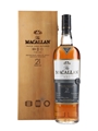 Macallan 21 Year Old Fine Oak Triple Cask Matured 70cl / 43%