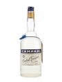 Campari Cordial Bottled 1970s 75cl / 36%