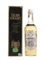 Glen Grant 1966 5 Year Old Bottled 1970s - Giovinetti 75cl / 40%