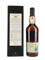 Lagavulin 1986 Distillers Edition Bottled 2002 70cl / 43%