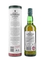Laphroaig 10 Year Old Cask Strength Bottled 2011 - Batch 003 70cl / 55.3%