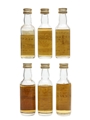 Blended Scotch Whisky 10 Year Old 6 x 5cl