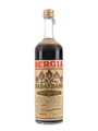 Bergia Rabarbaro Bottled 1950s 100cl / 18%